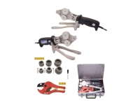 Fusion Mini PPRC Plastik Boru Kaynak Makinası(Dinçer) Fusion Mini PPRC Plastik Boru Kaynak Makinası(Dinçer)